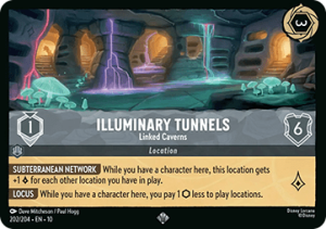10WHI 202 Illuminary Tunnels - Linked Caverns