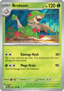 DRI 006 Breloom