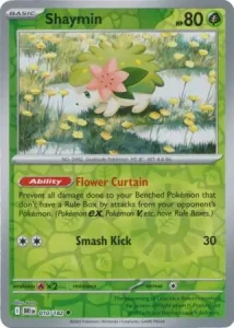 DRI 010 Shaymin (REVERSE)