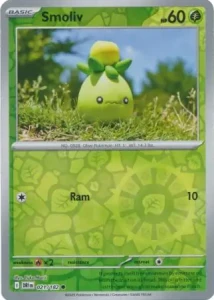 DRI 021 Smoliv (REVERSE)