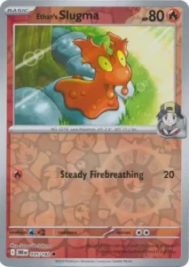 DRI 035 Ethan’s Slugma (REVERSE)