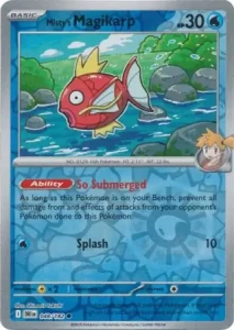 DRI 048 Misty’s Magikarp (REVERSE)