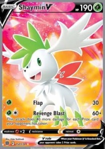 Shaymin V (BRS 152)
