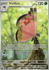 SSP 193 Vivillon