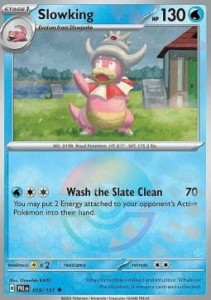 PRE 019 Slowking (POKEBALL)