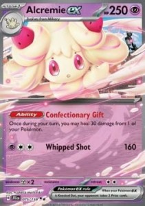 JTG 075 Alcremie ex