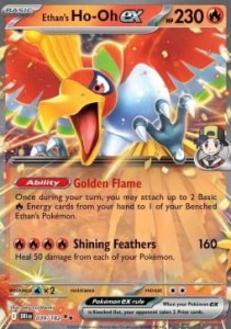 DRI 039 Ethan's Ho-Oh ex