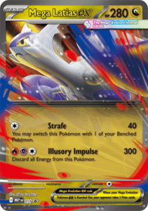 MEP 011 Mega Latias ex