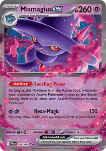 PFL 036 Mismagius ex