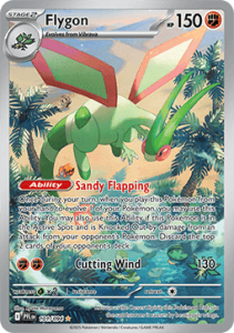 PFL 101 Flygon