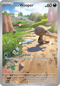 PFL 102 Paldean Wooper