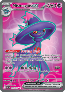 PFL 112 Mismagius ex