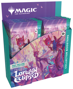 Magic the Gathering: Lorwyn Eclipsed - Collector Booster Box