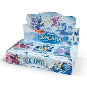 Disney Lorcana: Winterspell (Set11) Booster Box