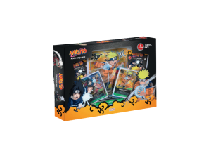 Naruto Mythos TCG: First set Special Pack Naruto