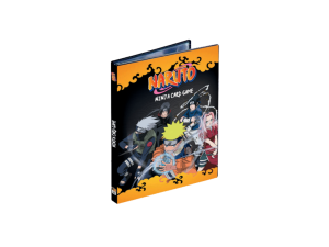 Naruto Mythos TCG: First set Binder