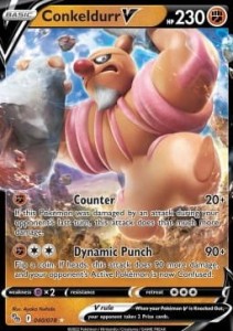 Conkeldurr V (PGO 040)