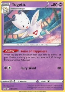 Togetic (SWSH 276)