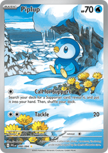 PFL 098 Piplup