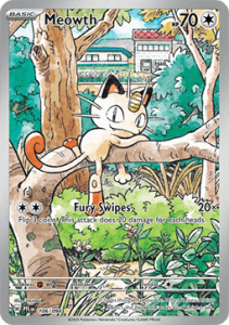 PFL 106 Meowth