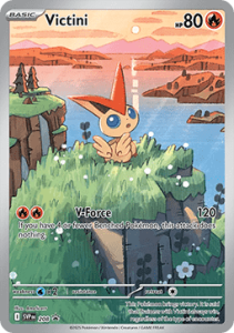 SVP 208 Victini