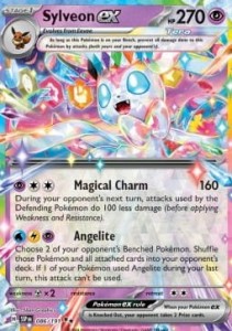 SSP 086 Sylveon ex