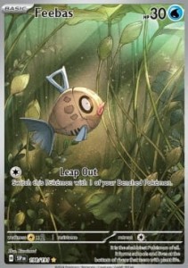 SSP 198 Feebas