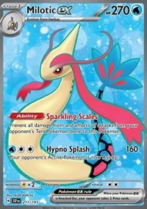 SSP 217 Milotic ex