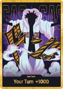 DON!! (PRB02 - Caesar Clown) (V.3)