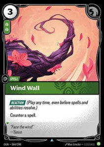 Wind Wall