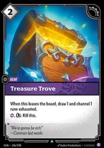 Treasure Trove (FOIL)