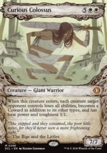 298 Curious Colossus