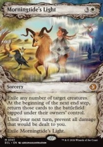 301 Morningtide's Light