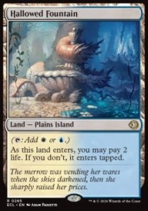 265 Hallowed Fountain