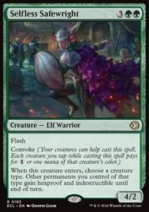 193 Selfless Safewright