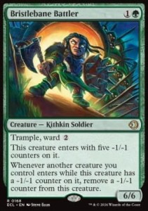 168 Bristlebane Battler