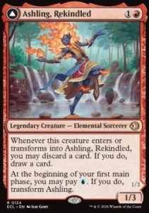 124 Ashling, Rekindled