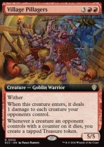 034 Village Pillagers