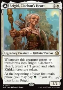 007 Brigid, Clachan's Heart