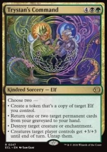 247 Trystan's Command (FOIL)