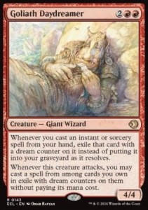 143 Goliath Daydreamer (FOIL)