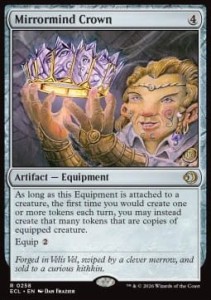 258 Mirrormind Crown (FOIL)