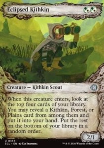 338 Eclipsed Kithkin