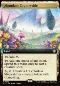 042 Abundant Countryside
