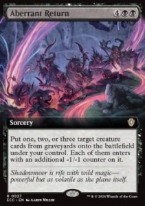 027 Aberrant Return