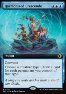 357 Harmonized Crescendo (V.1)