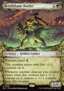 325 Bristlebane Battler