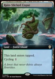 043 Rain-Slicked Copse