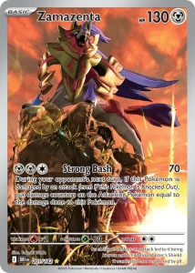 DRI 201 Zamazenta