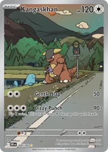 DRI 204 Kangaskhan
